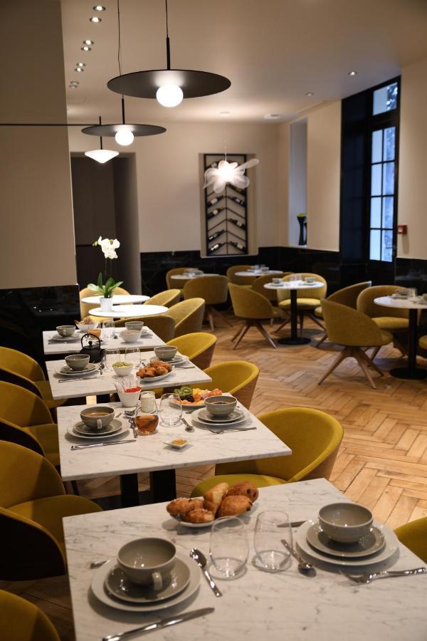בורדו Hotel La Maison Bord'Eaux מראה חיצוני תמונה
