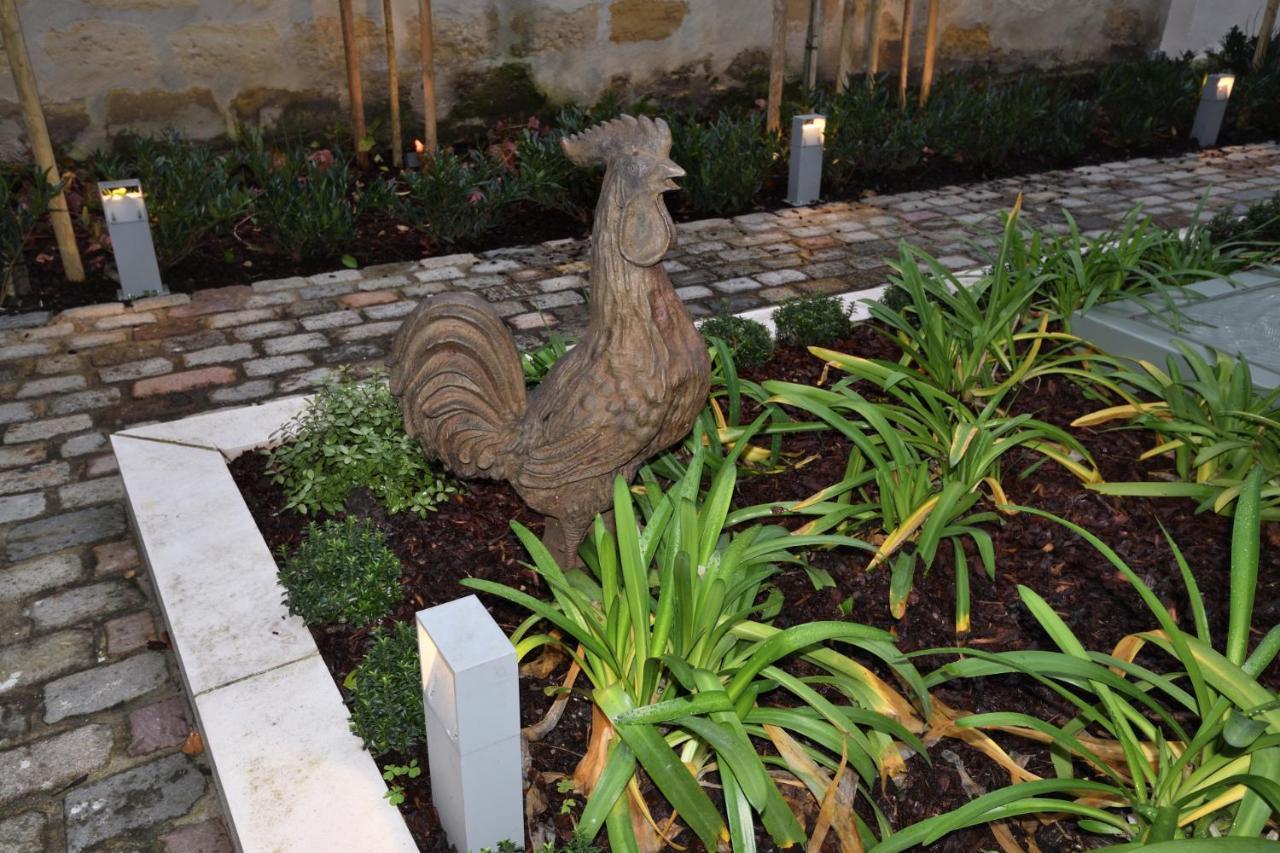 בורדו Hotel La Maison Bord'Eaux מראה חיצוני תמונה