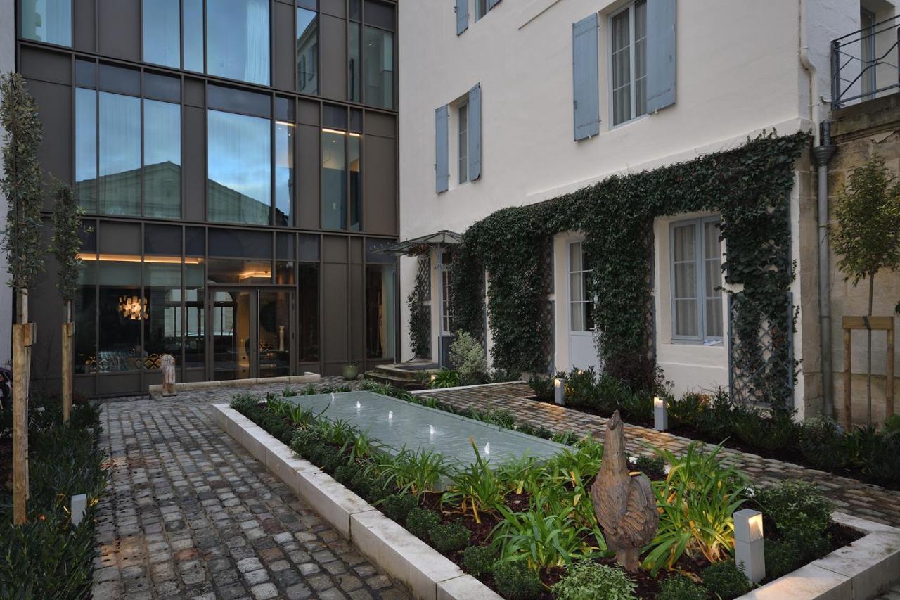 בורדו Hotel La Maison Bord'Eaux מראה חיצוני תמונה