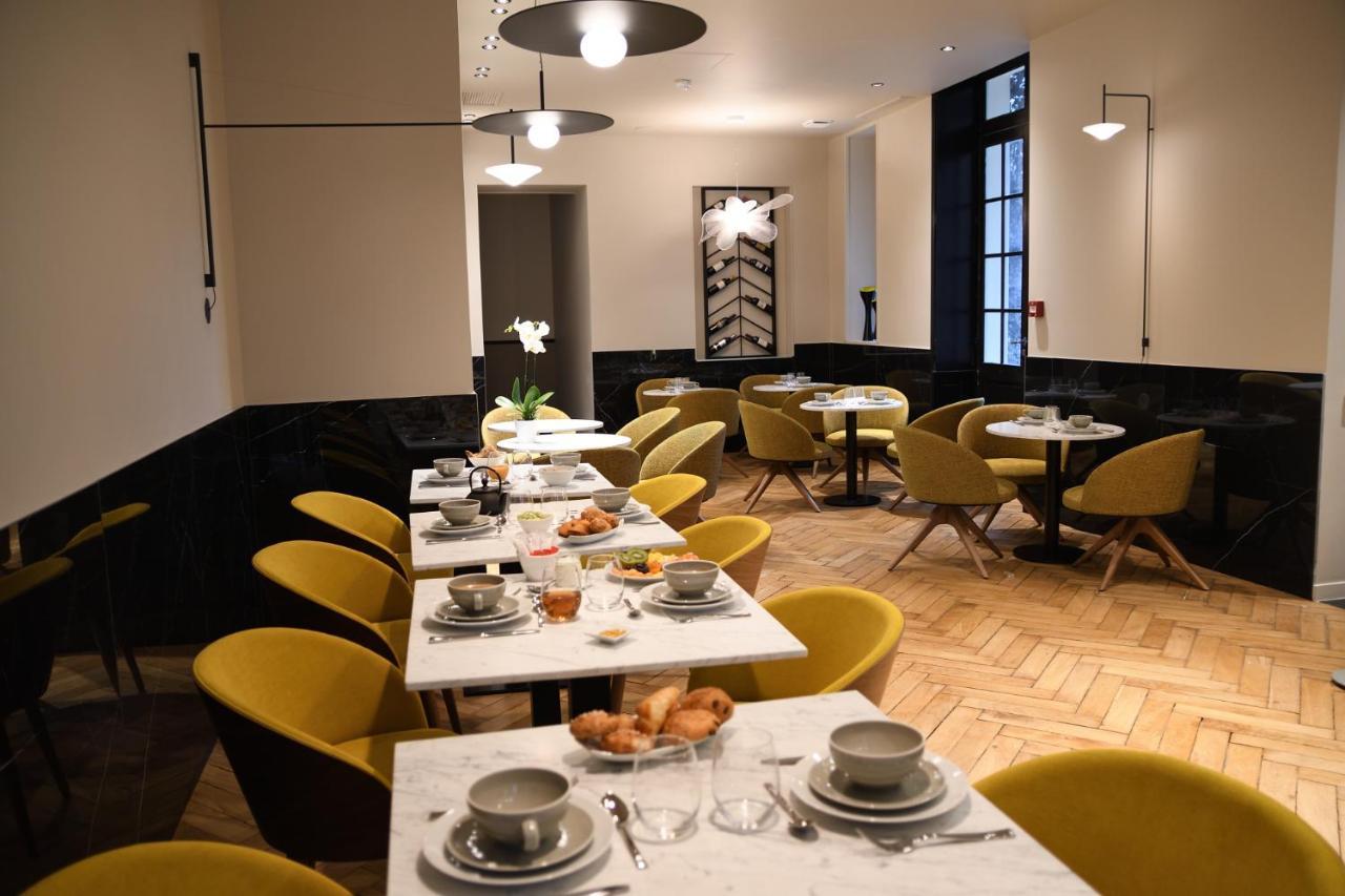 בורדו Hotel La Maison Bord'Eaux מראה חיצוני תמונה