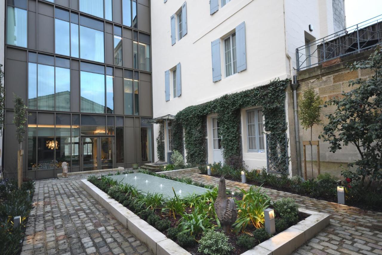 בורדו Hotel La Maison Bord'Eaux מראה חיצוני תמונה