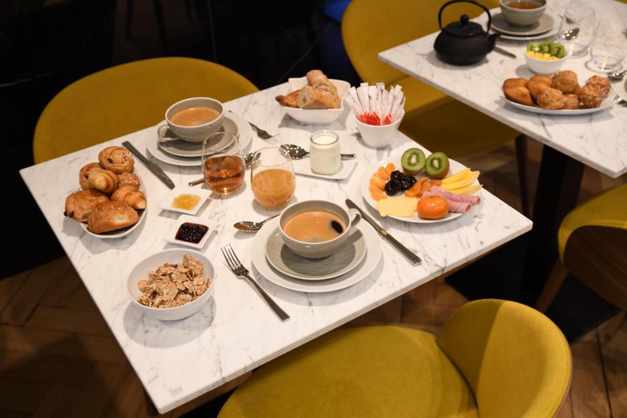 בורדו Hotel La Maison Bord'Eaux מראה חיצוני תמונה