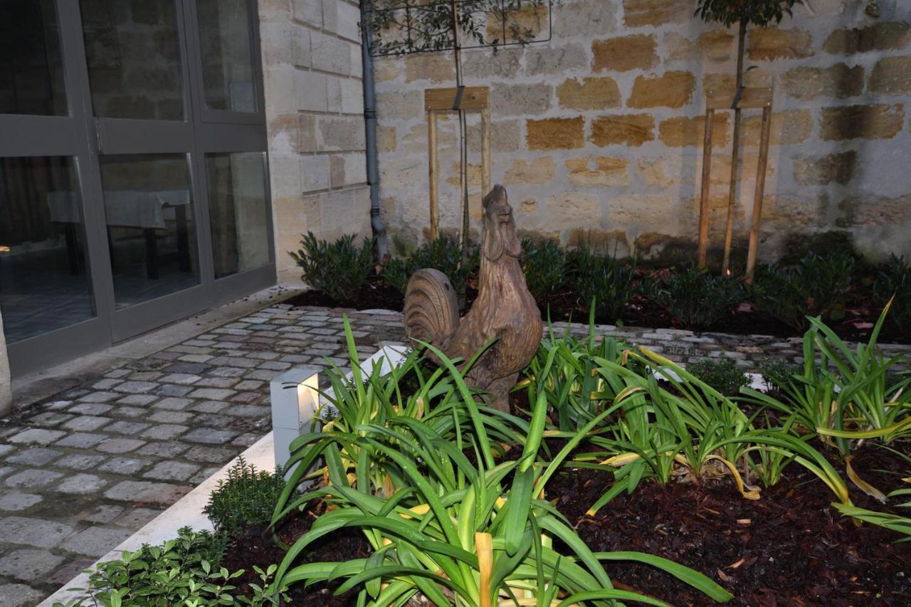 בורדו Hotel La Maison Bord'Eaux מראה חיצוני תמונה
