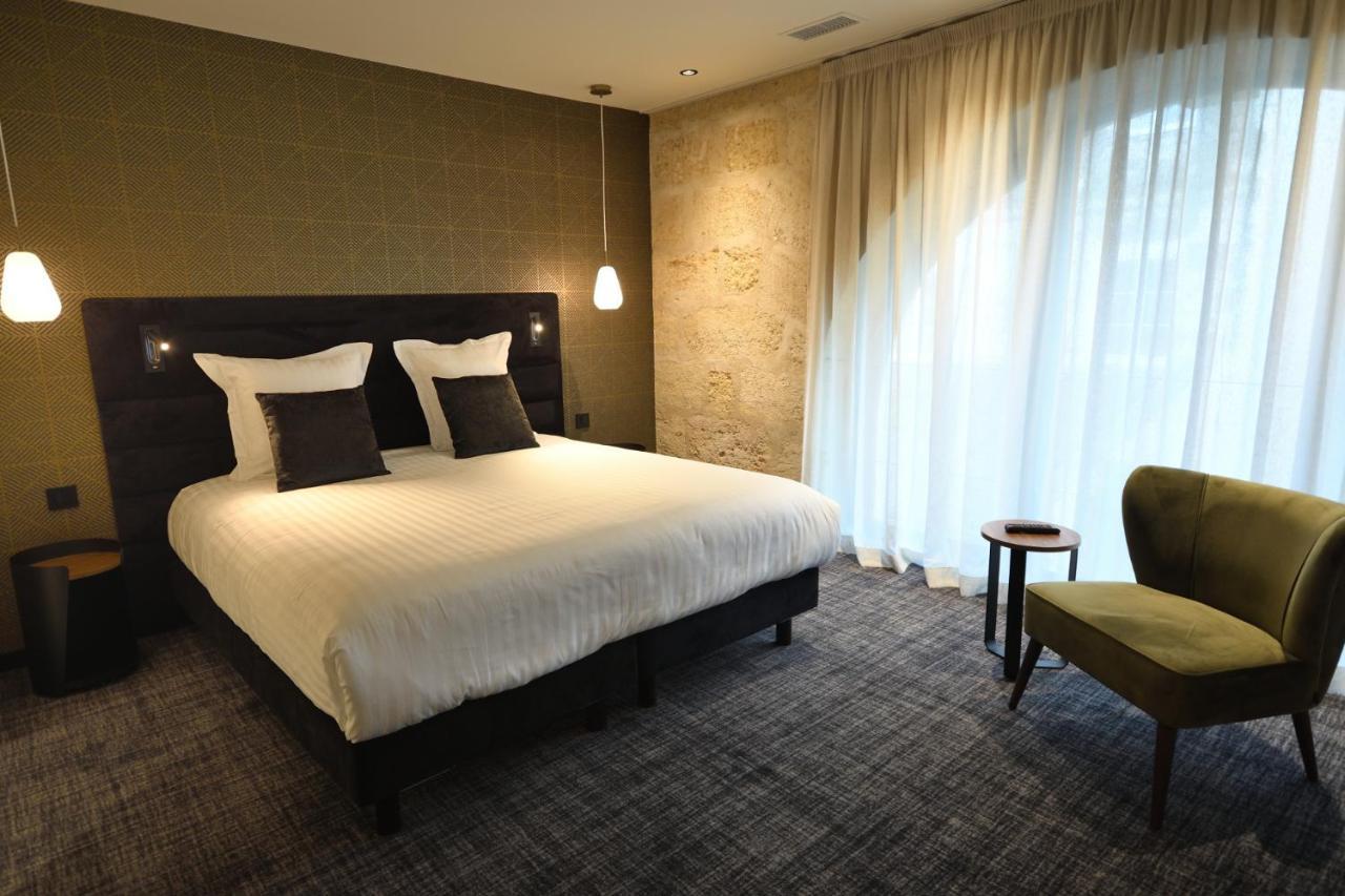 בורדו Hotel La Maison Bord'Eaux מראה חיצוני תמונה
