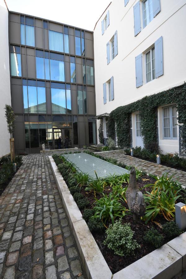 בורדו Hotel La Maison Bord'Eaux מראה חיצוני תמונה