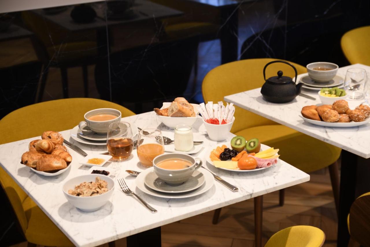 בורדו Hotel La Maison Bord'Eaux מראה חיצוני תמונה