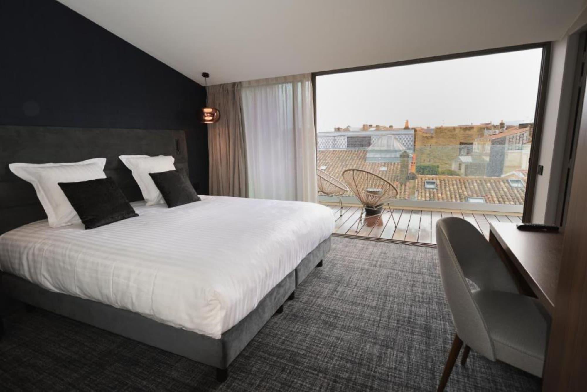בורדו Hotel La Maison Bord'Eaux מראה חיצוני תמונה