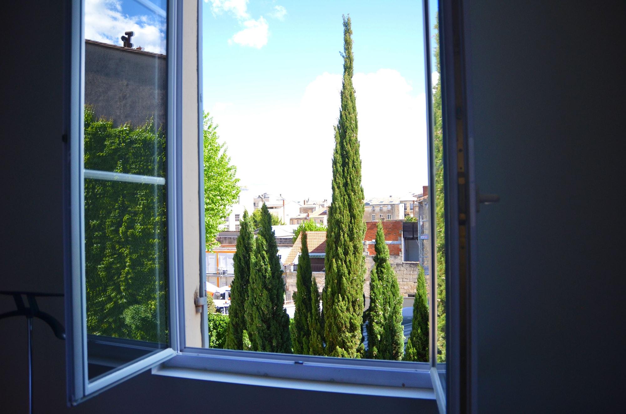 בורדו Hotel La Maison Bord'Eaux מראה חיצוני תמונה