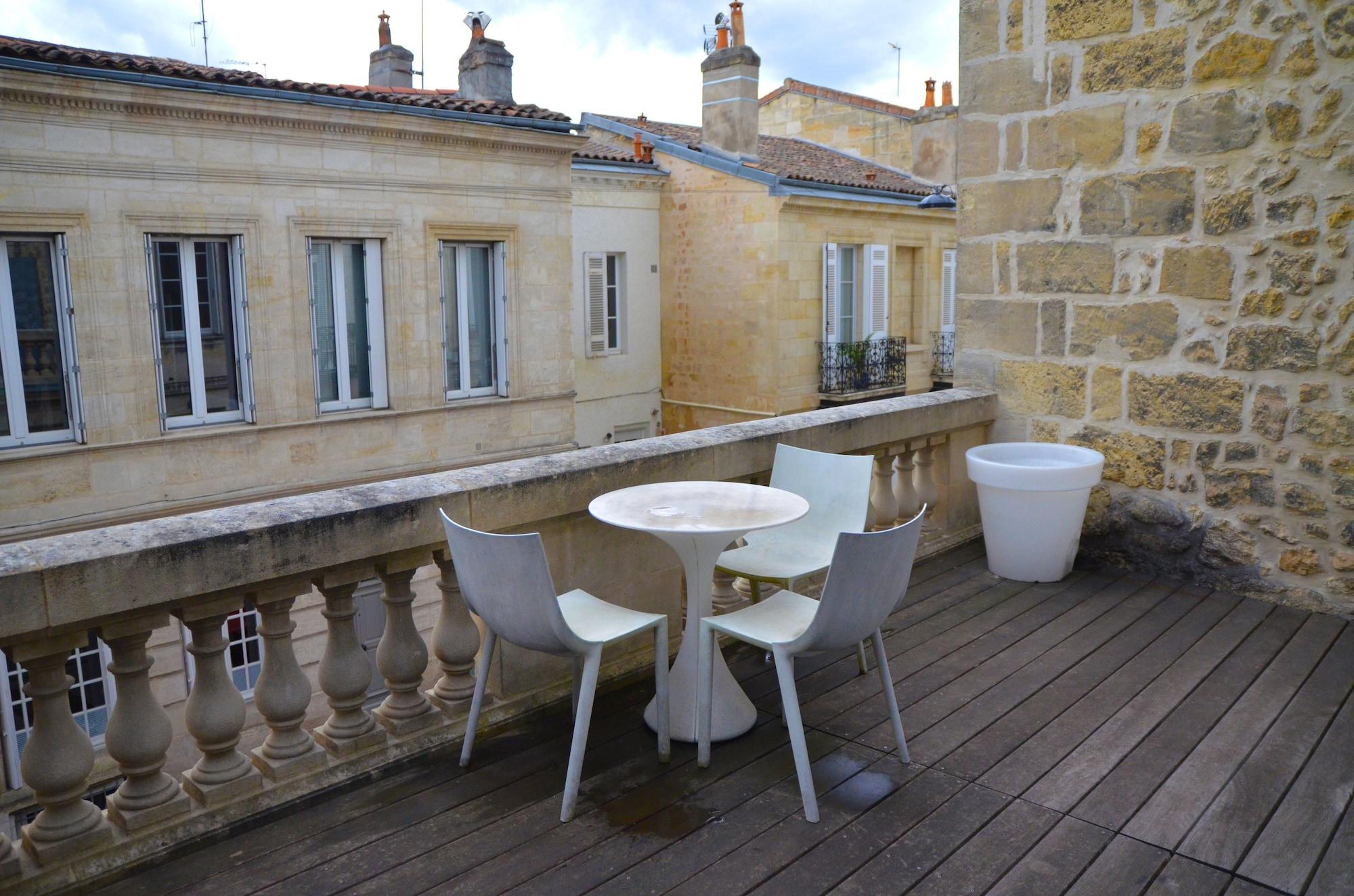בורדו Hotel La Maison Bord'Eaux מראה חיצוני תמונה
