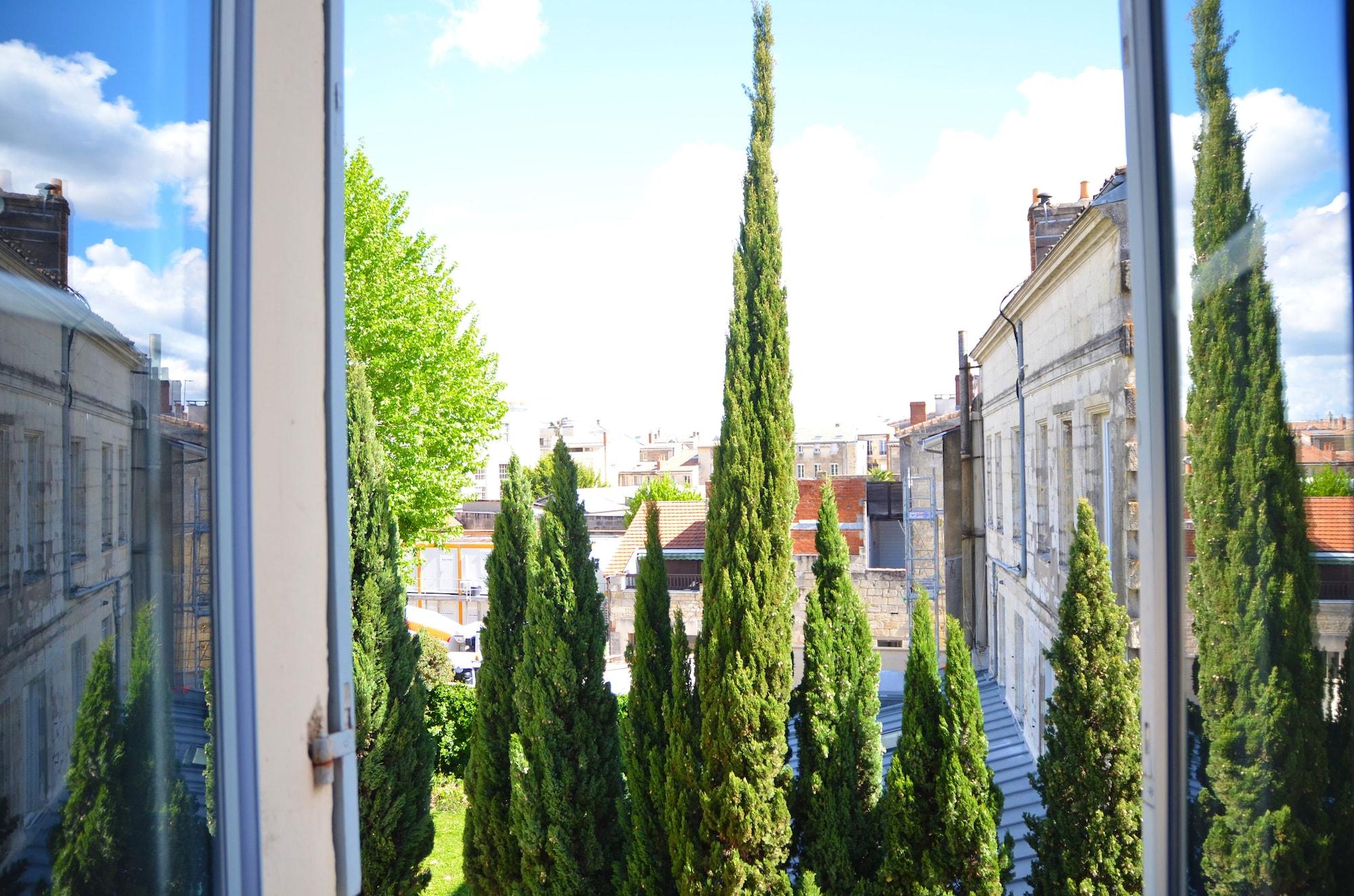 בורדו Hotel La Maison Bord'Eaux מראה חיצוני תמונה