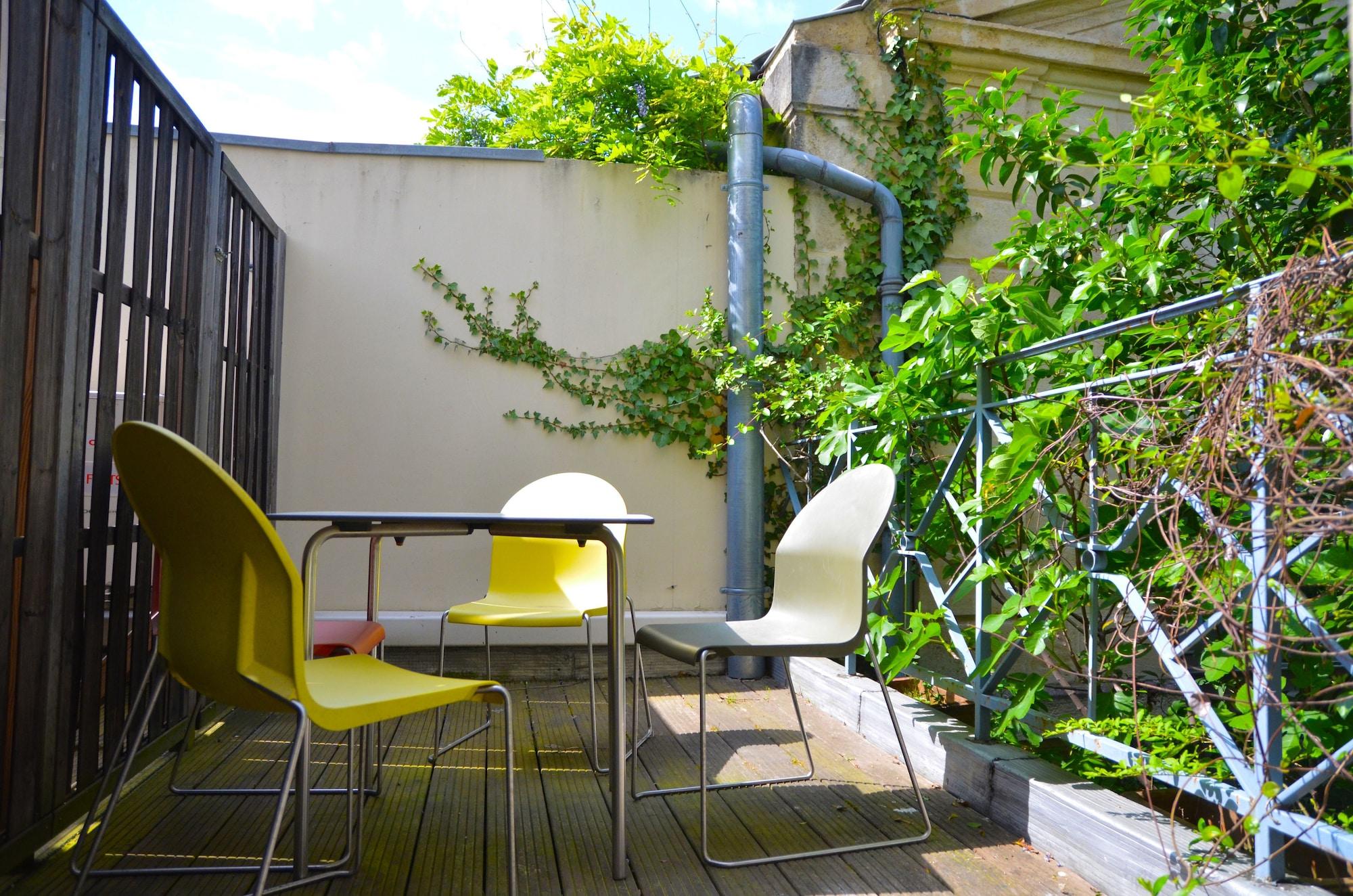 בורדו Hotel La Maison Bord'Eaux מראה חיצוני תמונה
