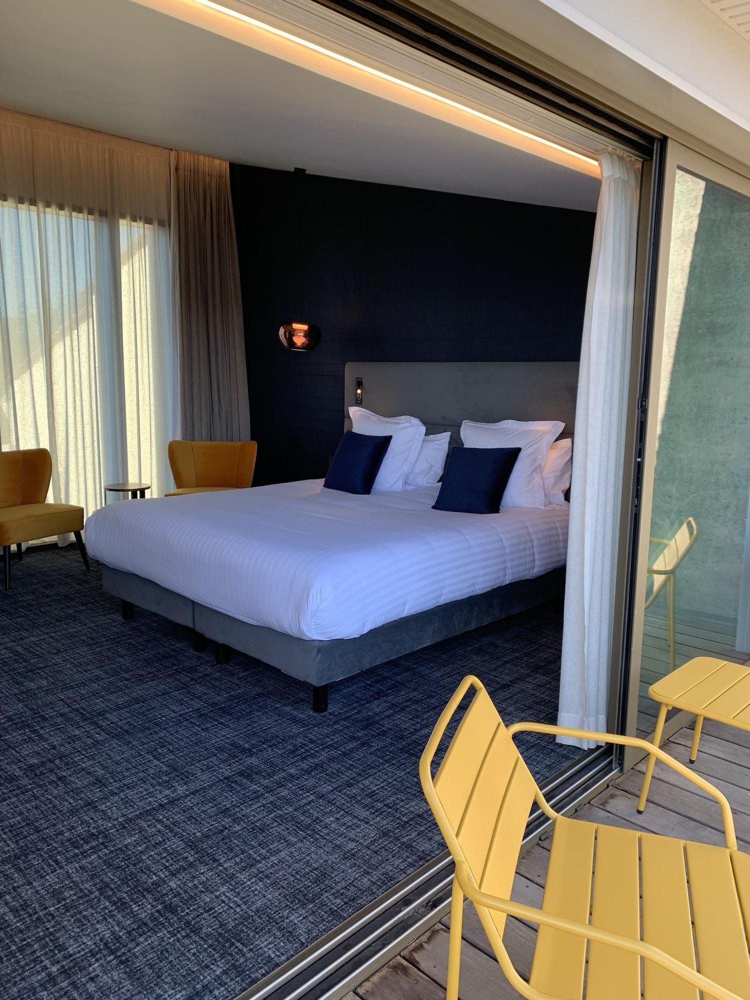 בורדו Hotel La Maison Bord'Eaux מראה חיצוני תמונה