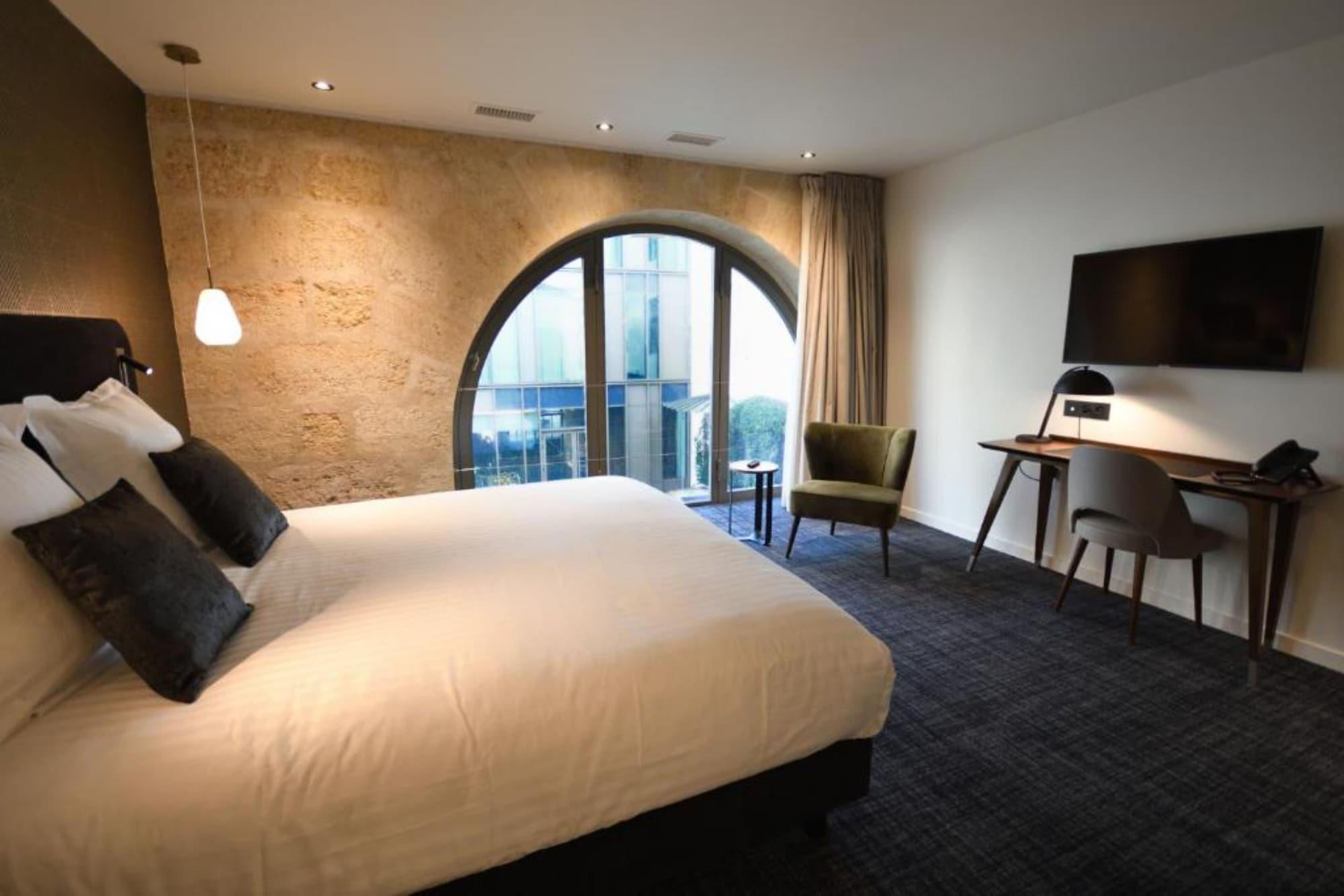 בורדו Hotel La Maison Bord'Eaux מראה חיצוני תמונה