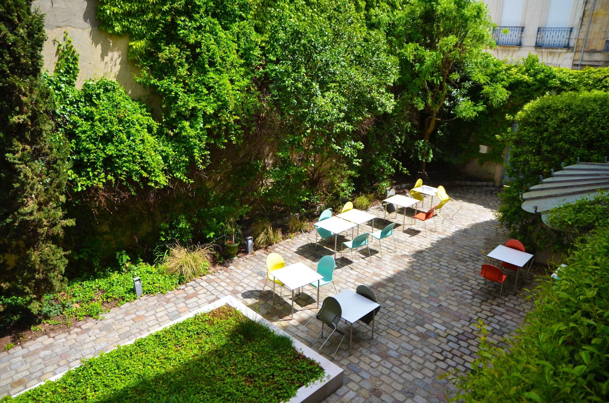 בורדו Hotel La Maison Bord'Eaux מראה חיצוני תמונה
