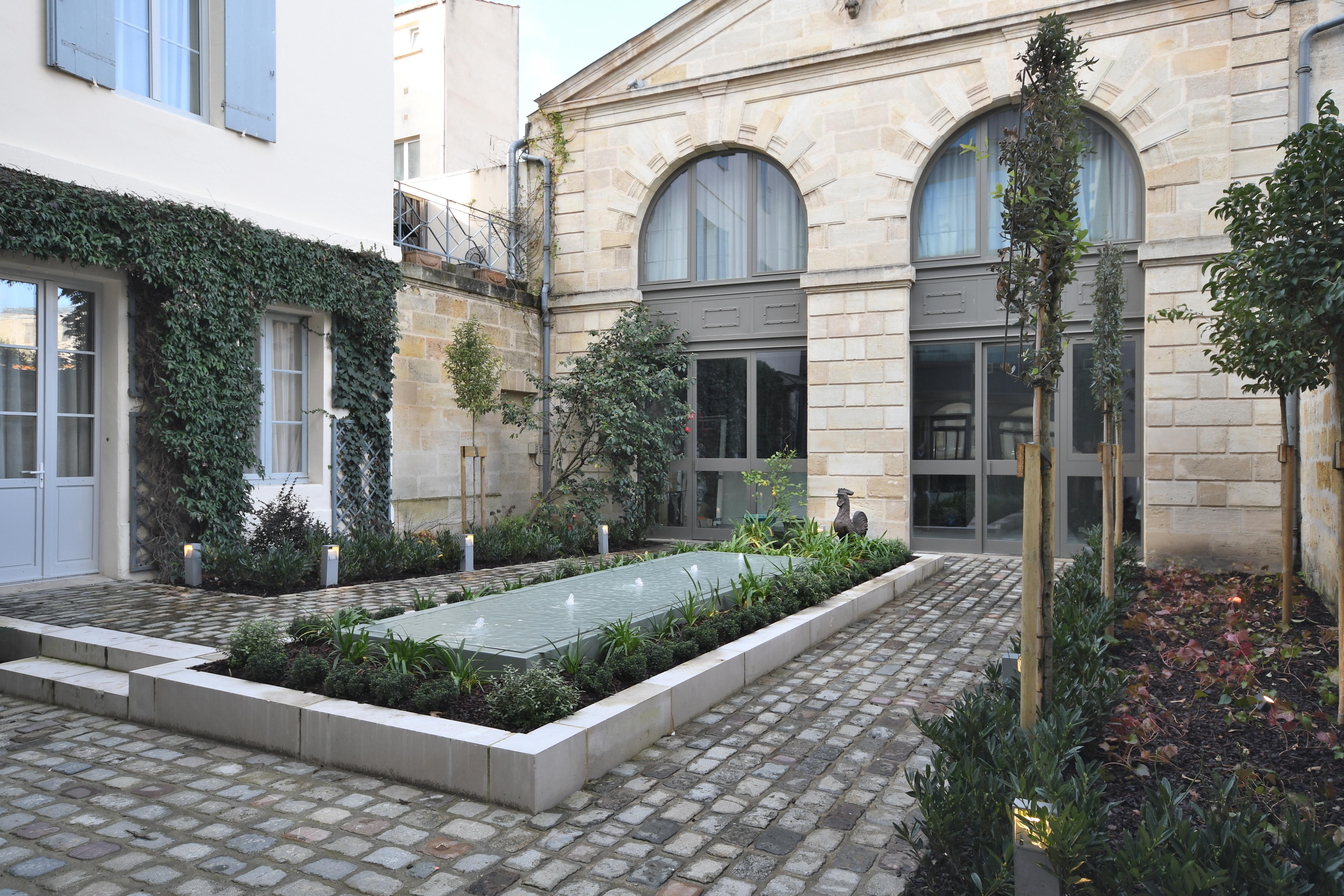 בורדו Hotel La Maison Bord'Eaux מראה חיצוני תמונה
