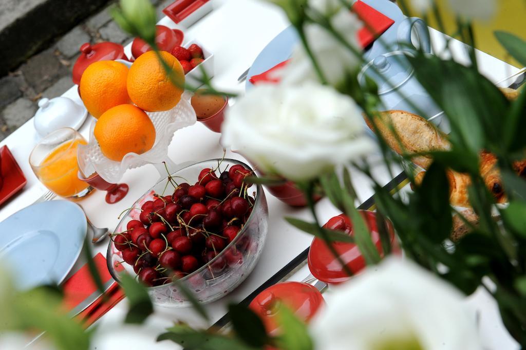 בורדו Hotel La Maison Bord'Eaux מראה חיצוני תמונה