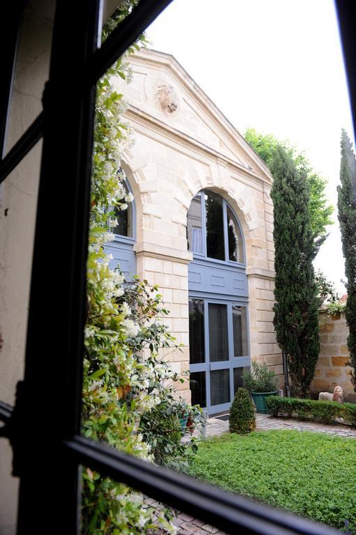 בורדו Hotel La Maison Bord'Eaux מראה חיצוני תמונה