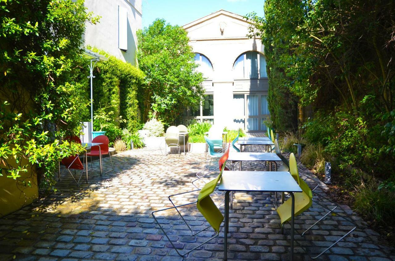 בורדו Hotel La Maison Bord'Eaux מראה חיצוני תמונה