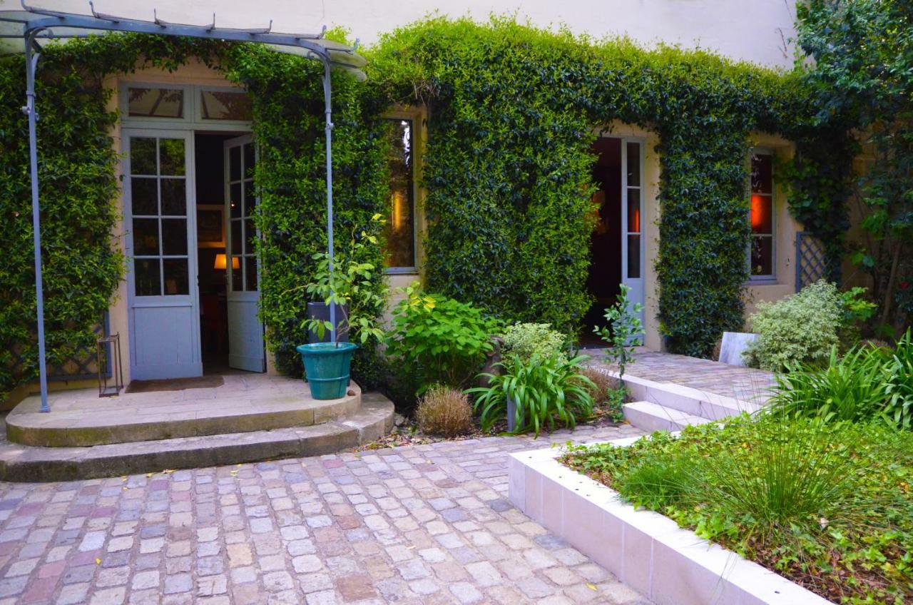 בורדו Hotel La Maison Bord'Eaux מראה חיצוני תמונה