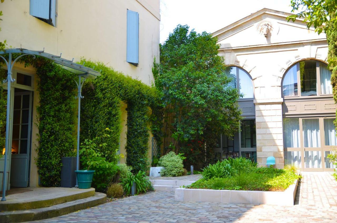 בורדו Hotel La Maison Bord'Eaux מראה חיצוני תמונה