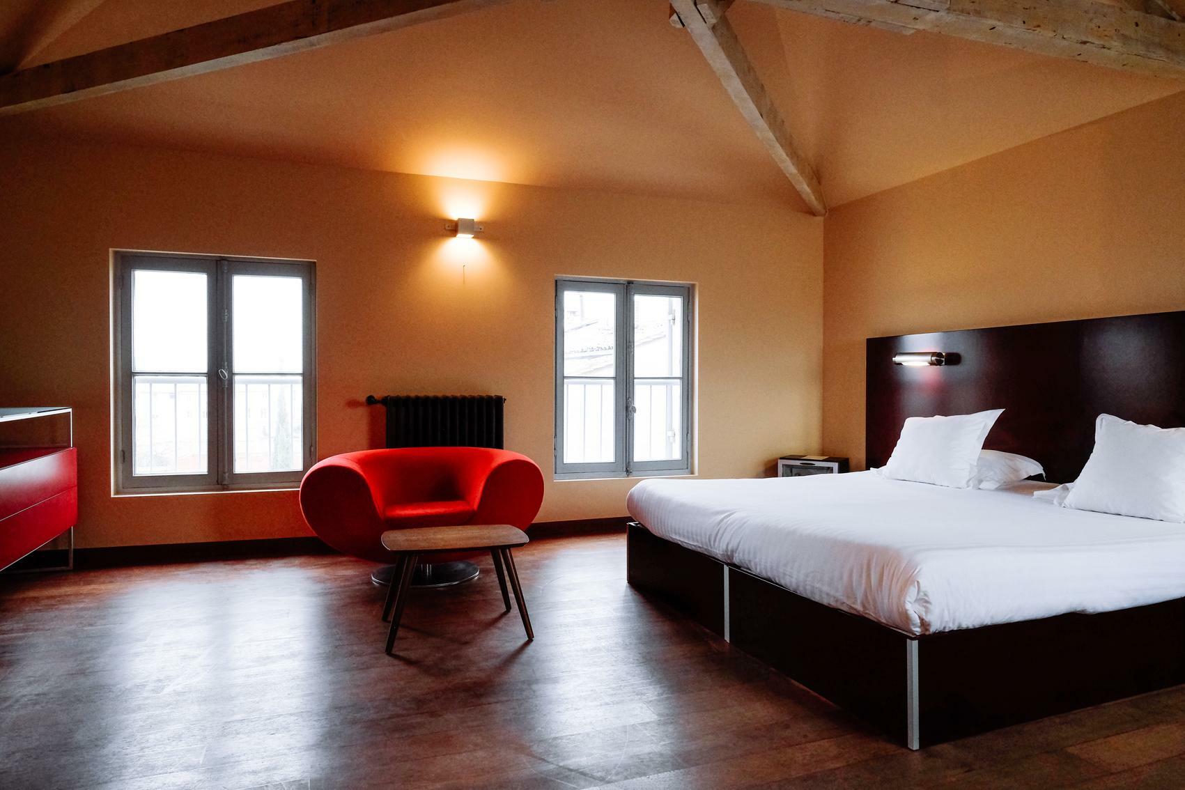 בורדו Hotel La Maison Bord'Eaux מראה חיצוני תמונה