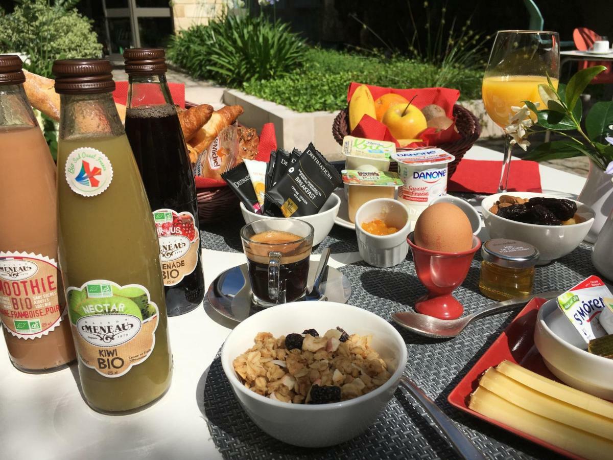 בורדו Hotel La Maison Bord'Eaux מראה חיצוני תמונה