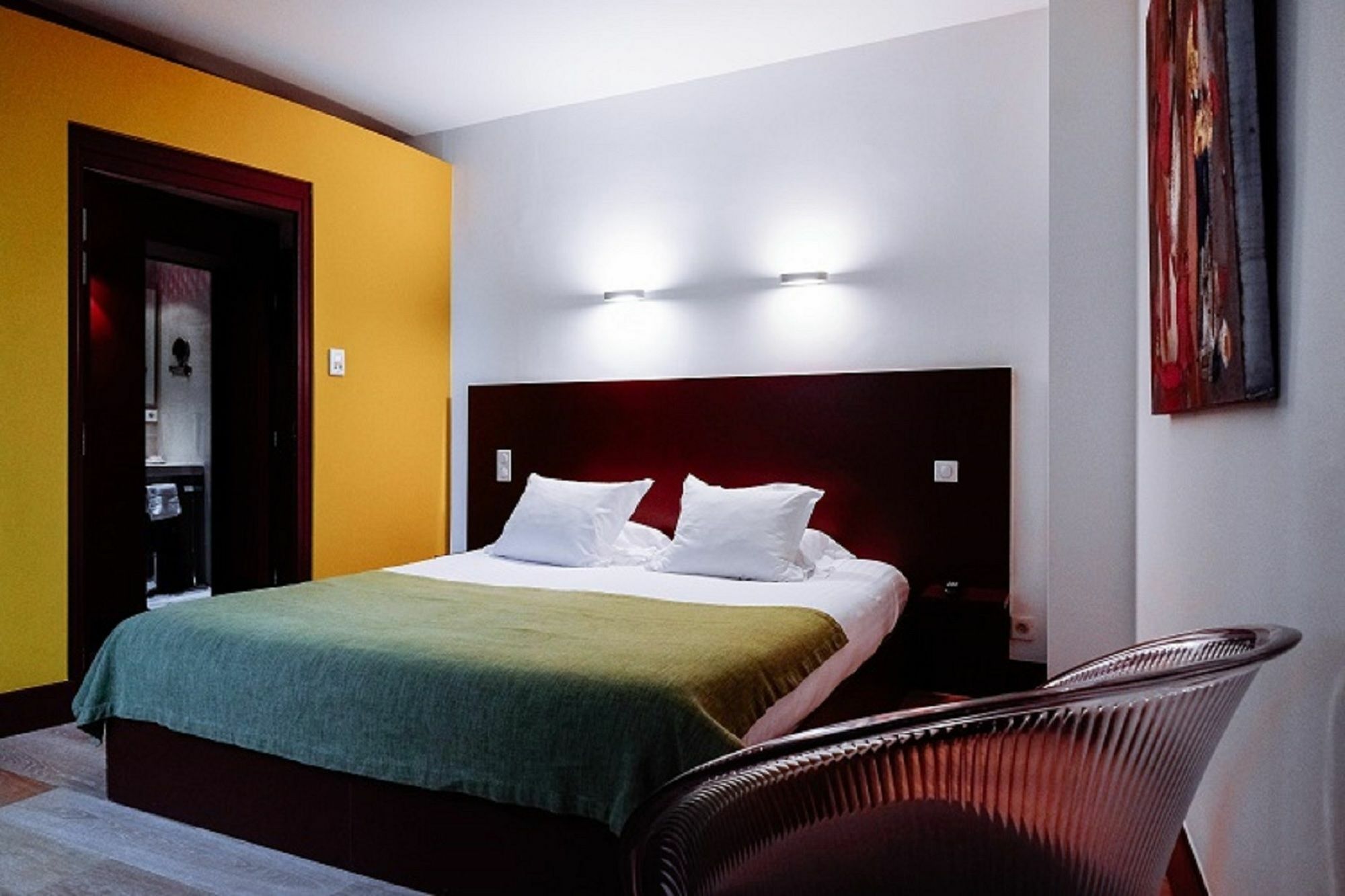 בורדו Hotel La Maison Bord'Eaux מראה חיצוני תמונה