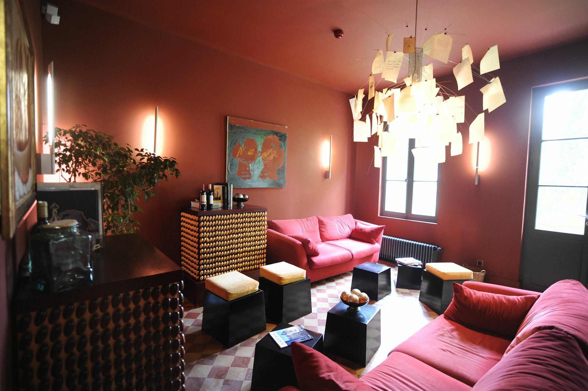 בורדו Hotel La Maison Bord'Eaux מראה חיצוני תמונה