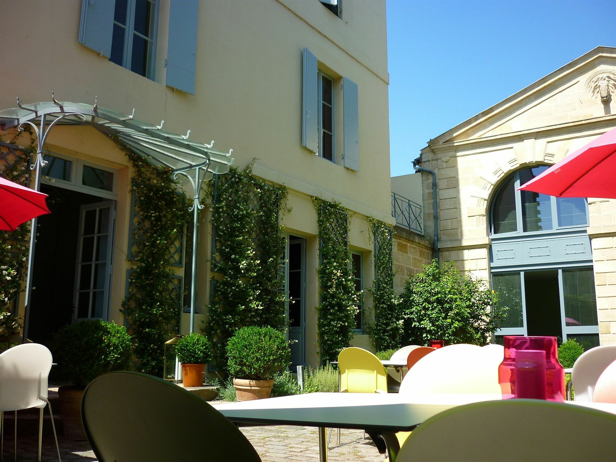 בורדו Hotel La Maison Bord'Eaux מראה חיצוני תמונה