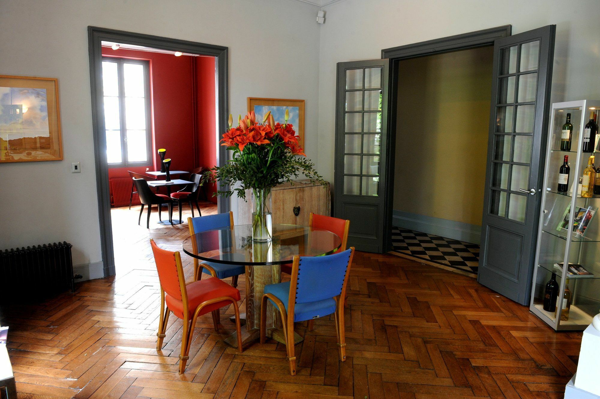 בורדו Hotel La Maison Bord'Eaux מראה חיצוני תמונה