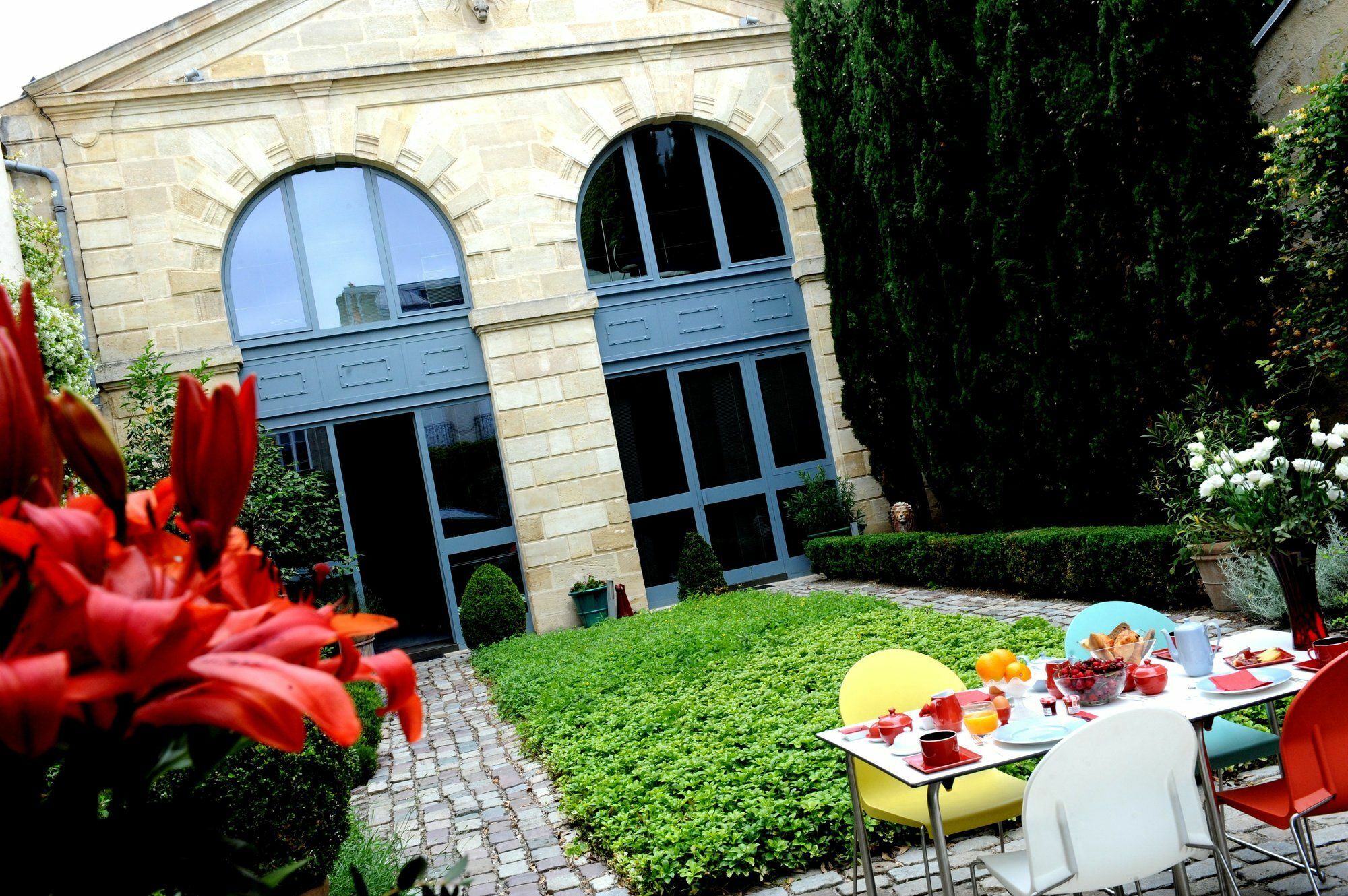 בורדו Hotel La Maison Bord'Eaux מראה חיצוני תמונה